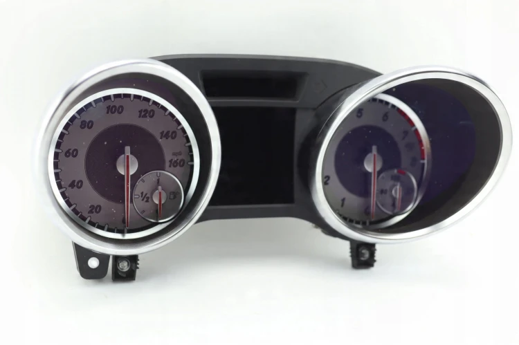 LICZNIK MERCEDES SLK R172 (2011-2015) 1.8 CGI 184KM A1729004505