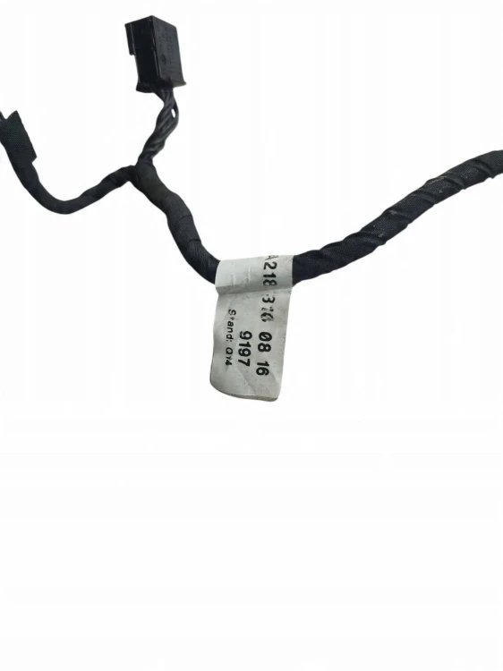 LUSTERKO PRAWE MERCEDES CLS C218 (2012-2014) 2.2 CDI 204KM A2188100816