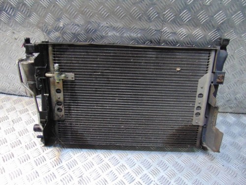 CHŁODNICE KOMPLET MERCEDES VANEO W414 1.6
