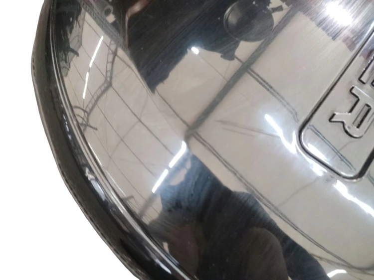 OSŁONA KOŁA ZAPASOWEGO LAND ROVER DEFENDER II L663 (2019-) 2.0 SD4 241KM