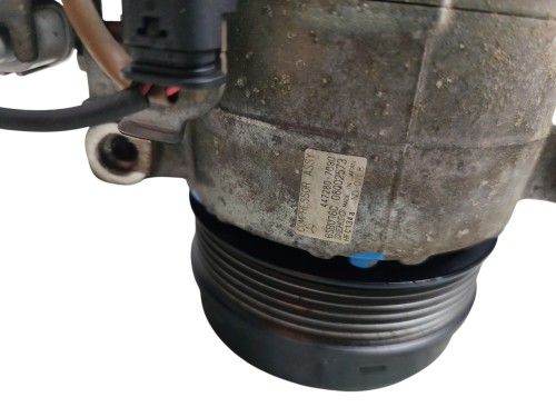 SPRĘŻARKA KLIMATYZACJI MERCEDES C W204 LIFT (2011-2014) 2.2 CDI 170KM 44728