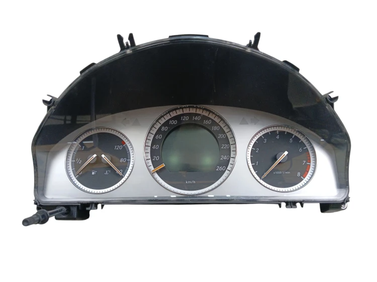 LICZNIK MERCEDES C W204 (2007-2011) 1.8 KOMPRESSOR 184KM A2045402748