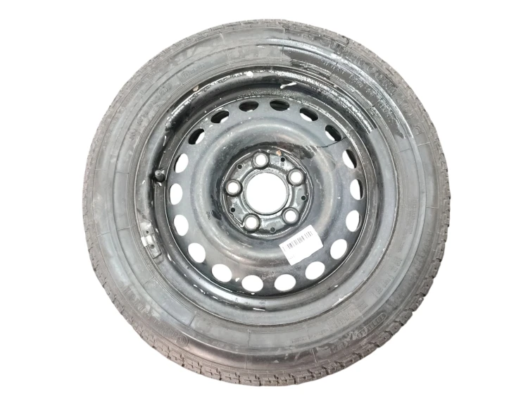KOŁO ZAPASOWE MERCEDES CLK W209 (2003-2005) 1.8 Kompressor 163KM 1244000602