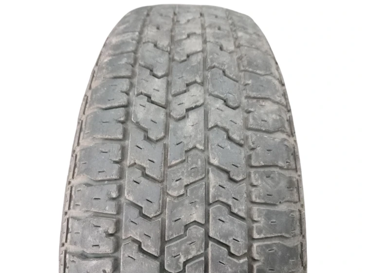 KOŁO ZAPASOWE MERCEDES CLK W209 (2003-2005) 1.8 Kompressor 163KM 1244000602