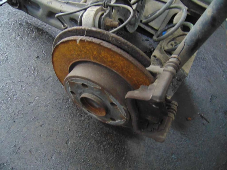 BELKA ZAWIESZENIA TYŁ MERCEDES A W176 (2012-2015) 1.8 CDI 136KM