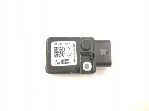 CZUJNIK FOTELA MERCEDES A W176 LIFT (2015-2018) 1.5 CDI 109KM A1178700110