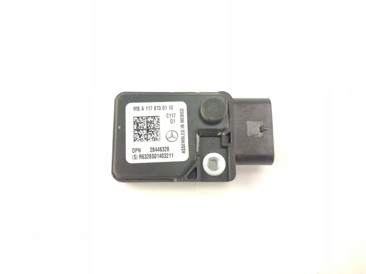 CZUJNIK FOTELA MERCEDES A W176 LIFT (2015-2018) 1.5 CDI 109KM A1178700110