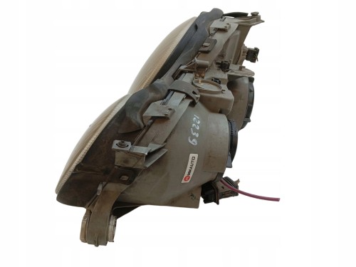 LAMPA PRAWY PRZÓD MERCEDES CLK W208 (1997-2002) 2.0 192KM