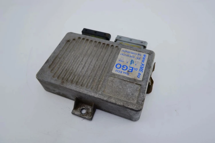 KOMPUTER STEROWNIK GAZU GA ECU
