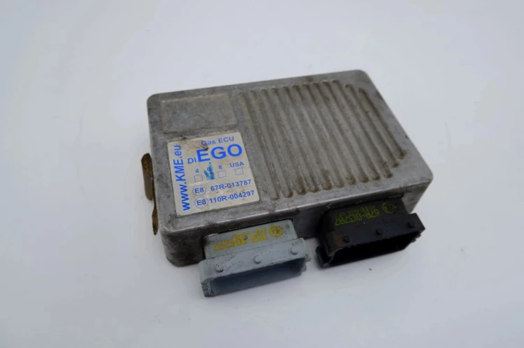 KOMPUTER STEROWNIK GAZU GA ECU