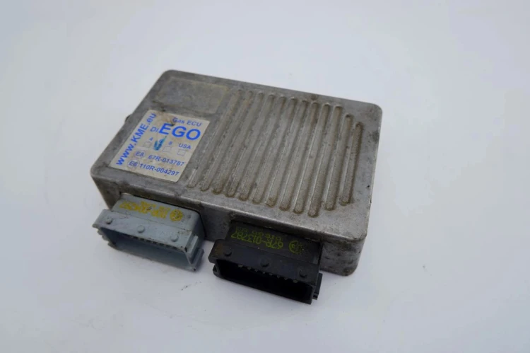 KOMPUTER STEROWNIK GAZU GA ECU