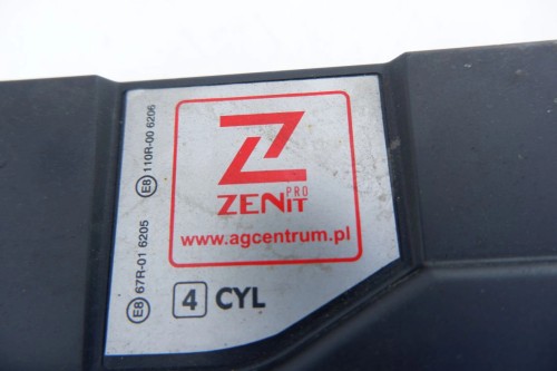 KOMPUTER STEROWNIK LPG ZENIT PRO