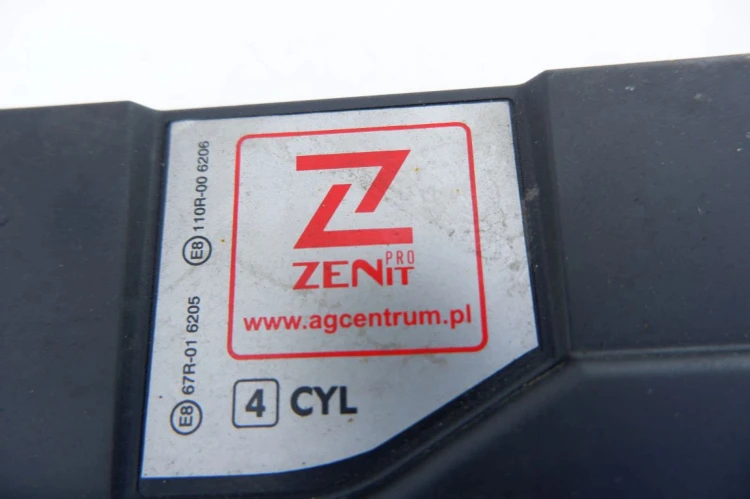 KOMPUTER STEROWNIK LPG ZENIT PRO