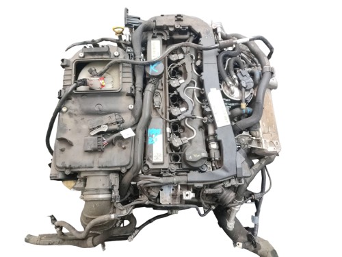 SILNIK KOMPLETNY MERCEDES E W212 LIFT (2012-2016) 2.2 BlueTEC 170KM 651924