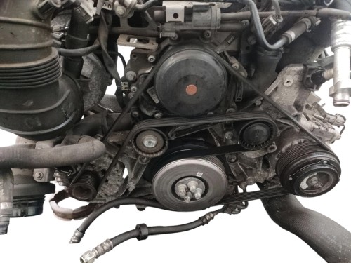 SILNIK KOMPLETNY MERCEDES E W212 LIFT (2012-2016) 2.2 BlueTEC 170KM 651924
