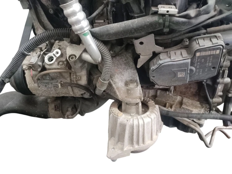 SILNIK KOMPLETNY MERCEDES E W212 LIFT (2012-2016) 2.2 BlueTEC 170KM 651924