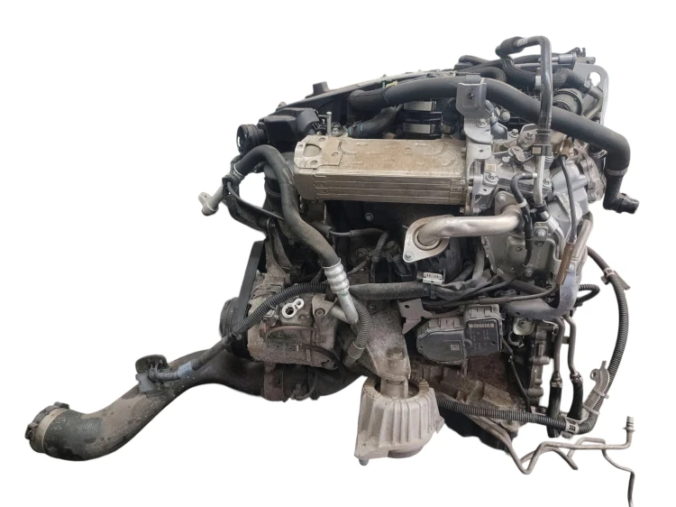 SILNIK KOMPLETNY MERCEDES E W212 LIFT (2012-2016) 2.2 BlueTEC 170KM 651924