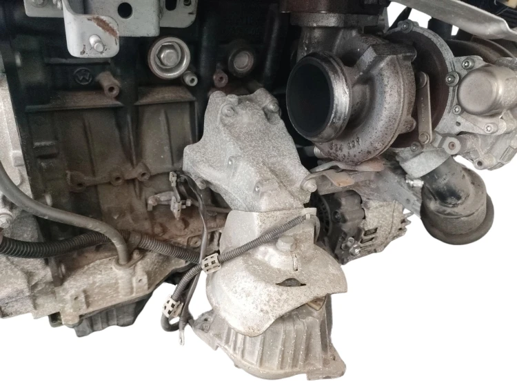 SILNIK KOMPLETNY MERCEDES E W212 LIFT (2012-2016) 2.2 BlueTEC 170KM 651924
