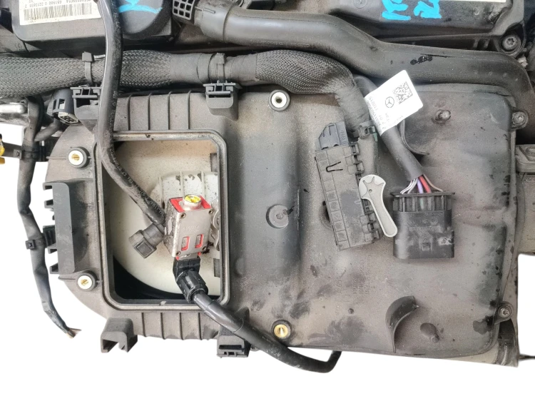 SILNIK KOMPLETNY MERCEDES E W212 LIFT (2012-2016) 2.2 BlueTEC 170KM 651924