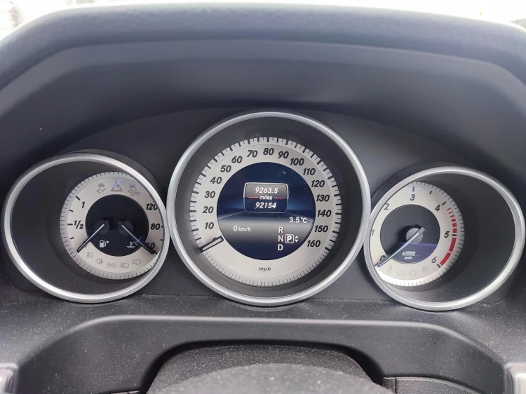 SILNIK KOMPLETNY MERCEDES E W212 LIFT (2012-2016) 2.2 BlueTEC 170KM 651924