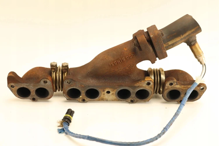KOLEKTOR WYDECHOWY MERCEDES E W210 (1995-1999) 4.2 V8 279KM 1191429102