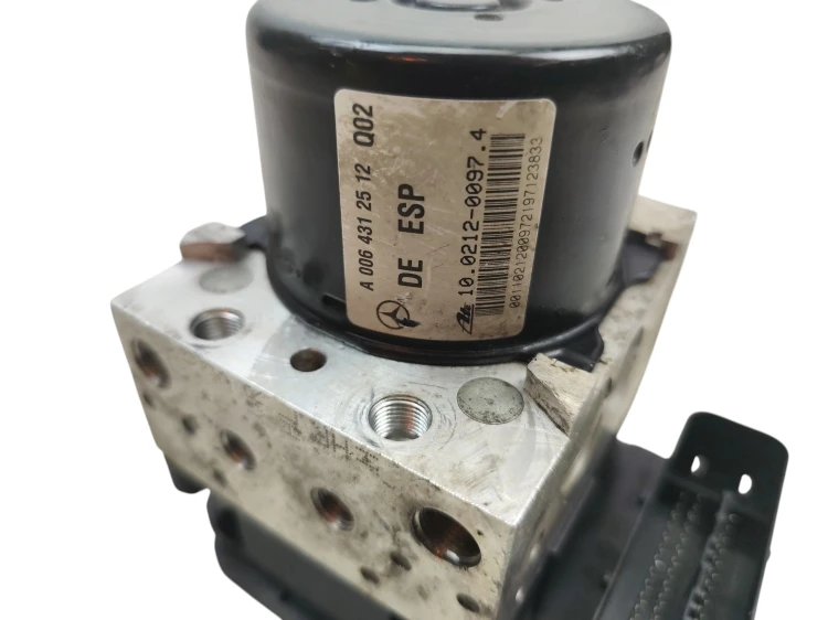 POMPA ABS MERCEDES C W204 (2007-2011) 1.8 KOMPRESSOR 156KM A0064312512