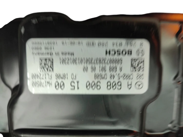 KOMPUTER STEROWNIK SILNIKA MERCEDES A W177 (2018-2022) 1.5 CDI 116KM 608900