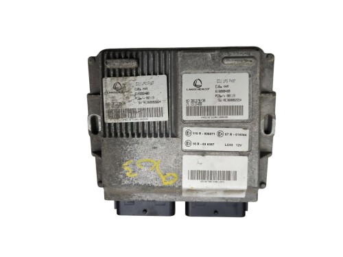 KOMPUTER STEROWNIK GAZU DACIA DOKKER LIFT (2017-2021) 1.6 SCE 102KM 6160004