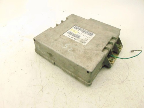 KOMPUTER STEROWNIK SILNIKA PEUGEOT 306 LIFT 9616146480
