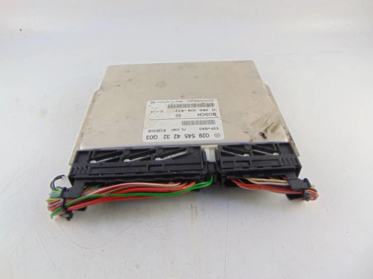 MODUŁ ESP MERCEDES A W168 (1997-2005) A140 1.4BENZ 0295454232
