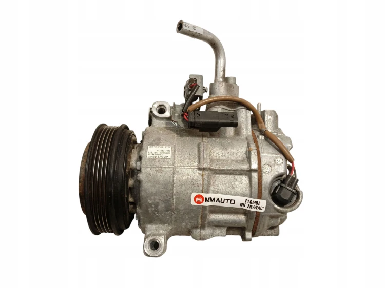 SPRĘŻARKA KOMPRESOR KLIMATYZACJI MERCEDES W176 W246 1.8 CDI A0038304660