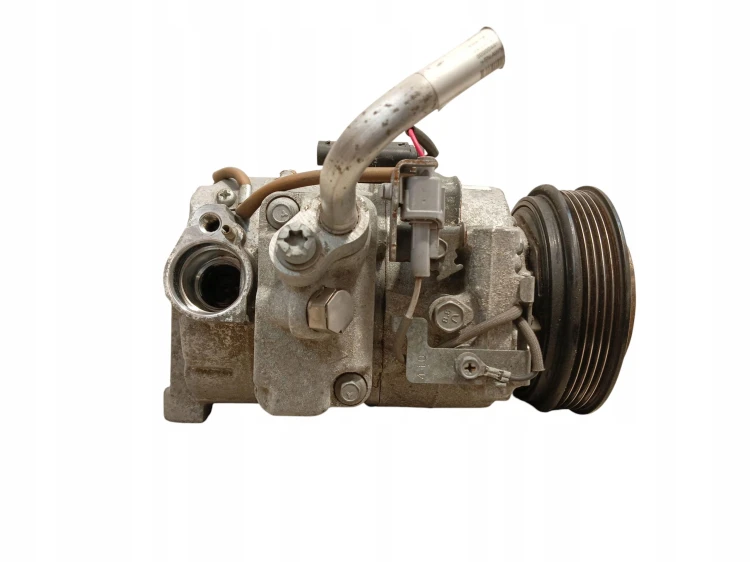 SPRĘŻARKA KOMPRESOR KLIMATYZACJI MERCEDES W176 W246 1.8 CDI A0038304660