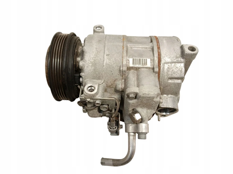 SPRĘŻARKA KOMPRESOR KLIMATYZACJI MERCEDES W176 W246 1.8 CDI A0038304660