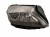 LAMPA PRAWY PRZÓD MERCEDES A W176 (2012-2015) 1.5 CDI 109KM A1768200461