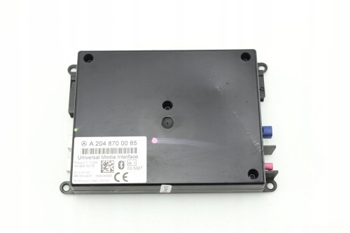 MODUŁ BLUETOOTH MERCEDES W204 2.2 CDI A2048700085