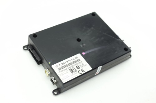 MODUŁ BLUETOOTH MERCEDES W204 2.2 CDI A2048700085