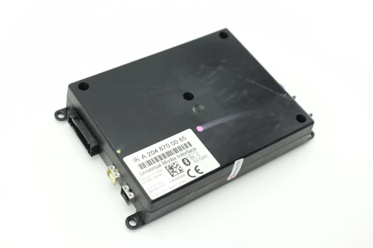 MODUŁ BLUETOOTH MERCEDES W204 2.2 CDI A2048700085