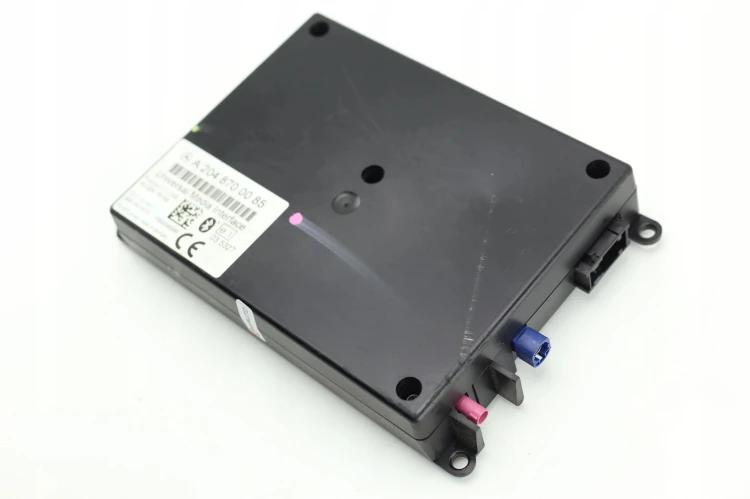MODUŁ BLUETOOTH MERCEDES W204 2.2 CDI A2048700085