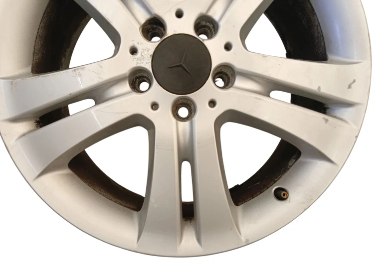 FELGI ALUMINIOWE MERCEDES ML W164 (2005-2008) 3.5 V6 272KM A2514011302