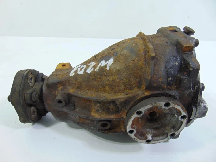 DYFERENCJAŁ MOST TYŁ MERCEDES C W202 2.2 cdi R1243513008