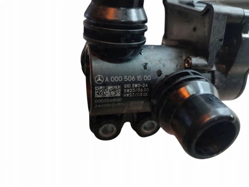 ZAWÓR WODY PRZEŁĄCZAJĄCY MERCEDES EQA H243 LIFT (2024-) 250+ 190KM A0005061