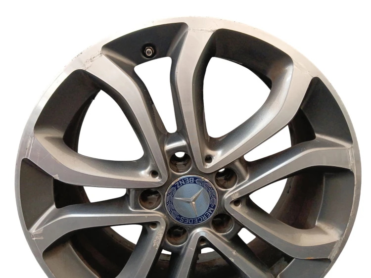FELGA ALUMINIOWA MERCEDES C W205 (2014-2018) 2.2 CDI 170KM A2054010200