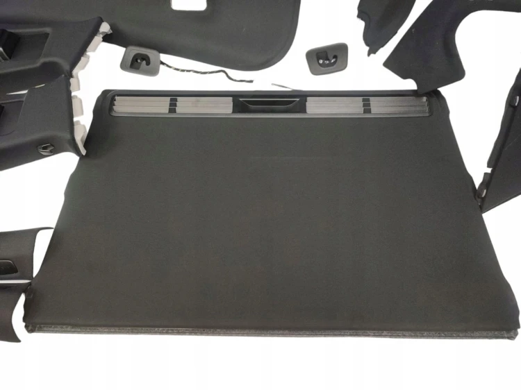 PODSUFITKA MERCEDES CLS X218 (2012-2014) 3.0 CDI 265KM