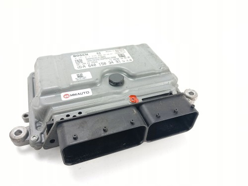 KOMPUTER STEROWNIK SILNIKA MERCEDES A W169 (2004-2008) 2.0 CDI 82KM A640150