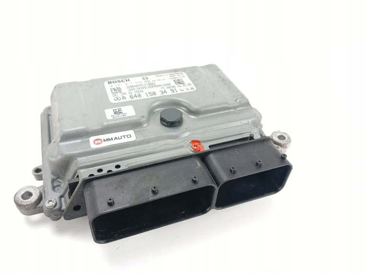 KOMPUTER STEROWNIK SILNIKA MERCEDES A W169 (2004-2008) 2.0 CDI 82KM A640150