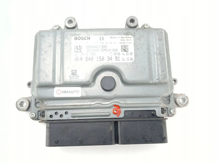 KOMPUTER STEROWNIK SILNIKA MERCEDES A W169 (2004-2008) 2.0 CDI 82KM A640150