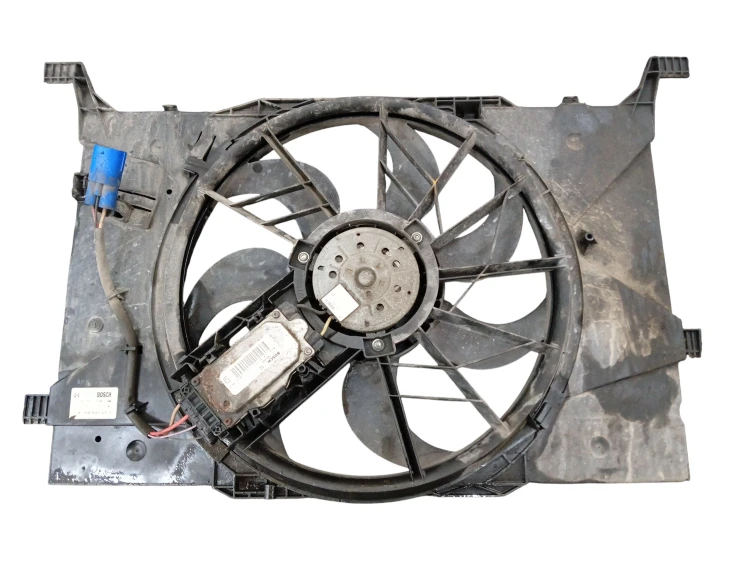 WENTYLATOR CHŁODNICY MERCEDES B W245 LIFT (2008-2011) 2.0 CDI 109KM A169500