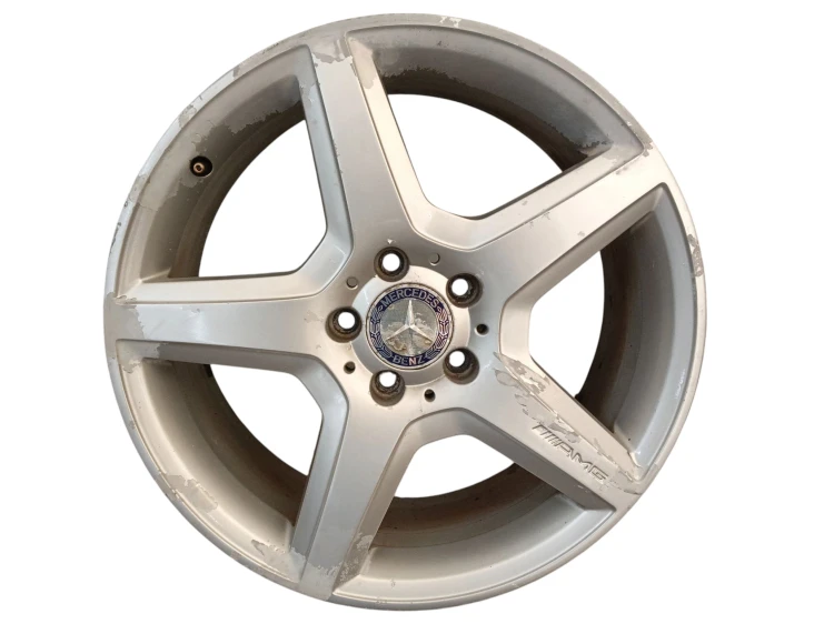 FELGI ALUMINIOWE MERCEDES A W169 (2004-2008) 2.0 CDI 140KM A1694011602