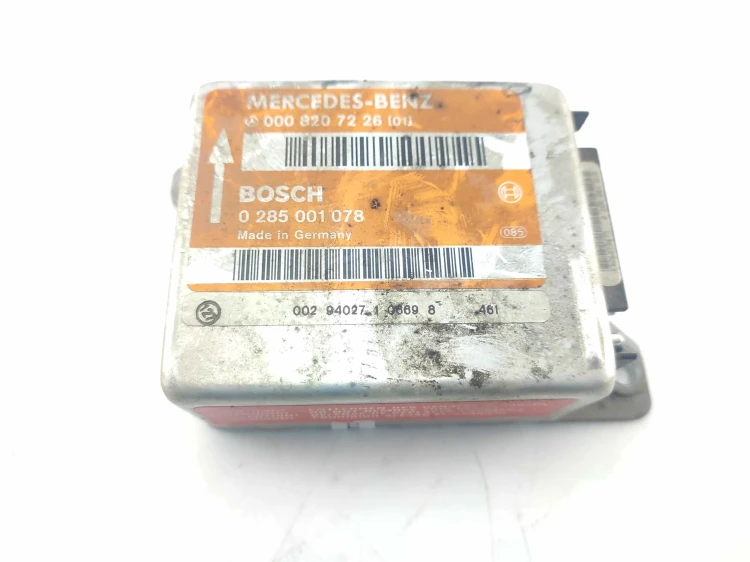 MODUŁ AIRBAG MERCEDES E W124 (1993-1995) 2.5 D 113KM 0008207226