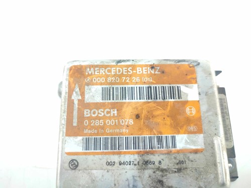 MODUŁ AIRBAG MERCEDES E W124 (1993-1995) 2.5 D 113KM 0008207226